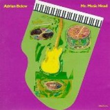 Mr. Music Head