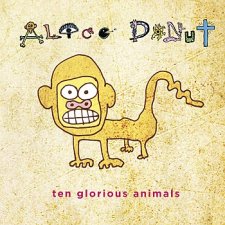 Ten Glorious Animals
