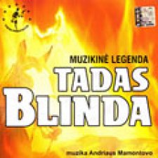 Tadas Blinda