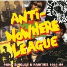 Punk Singles & Rarities 1981-84