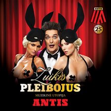 Zuikis Pleibojus