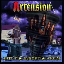 Into the Eye of the Storm