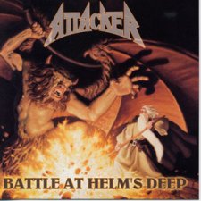 Battle at Helms Deep