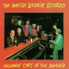 The Highway Cafe of the Damned