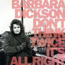 Don't Think Twice It's All Right