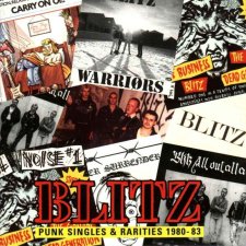 Punk Singles & Rarities 1980-83