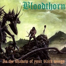 In the Shadow of Your Black Wings