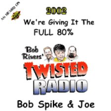 We're Giving It the Full 80%