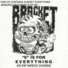 "E" Is For Everything On Fat Wreck Chords