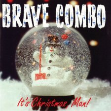 It's Christmas, Man!