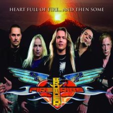 Heart Full Of Fire... And Then Some