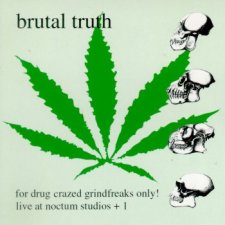 For Drug Crazed Grindfreaks Only! (live at Noctum Studios +1)