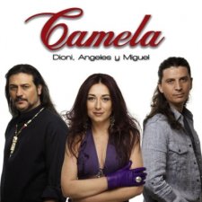 Dioni, Angeles y Miguel