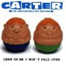 Lean on Me I Won't Fall Over