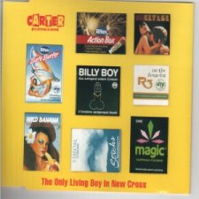 The Only Living Boy in New Cross