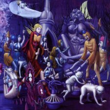 Forest Of Equilibrium