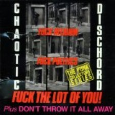Fuck Religion, Fuck Politics, Fuck the Lot of You!
