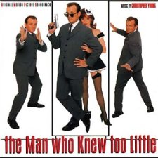 The Man Who Knew Too Little