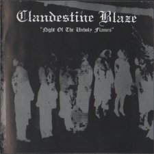 Night of the Unholy Flames