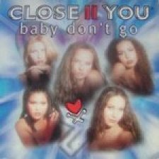 Baby Don't Go