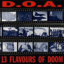 13 Flavours Of Doom