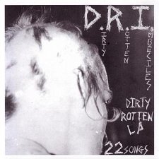 Dirty Rotten LP (on CD)