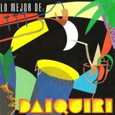 Lo Mejor de Daiquiri