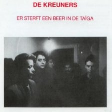 Er Sterft Een Beer in de Taïga
