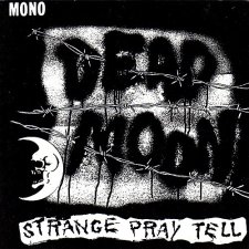 Strange Pray Tell
