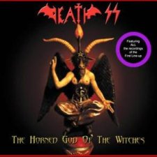 The Horned God of the Witches