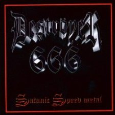 Satanic Speed Metal