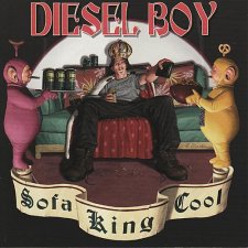 Sofa King Cool