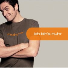 Ich bin's nuhr
