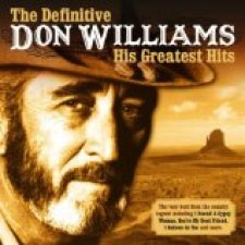 The Definitive Don Williams: His Greatest Hits