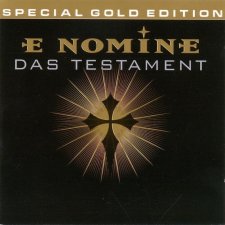 Das Testament: Special Gold Edition (bonus disc)