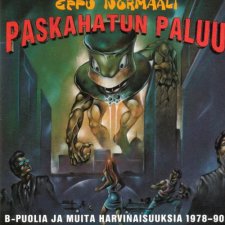 Paskahatun paluu: B-puolia ja muita harvinaisuuksia 1978-90