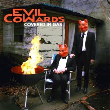 Covered In Gas