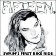 Swain's First Bike Ride
