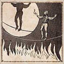 The Man On The Burning Tightrope