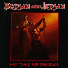 No Place for Disgrace