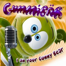 I Am Your Gummy Bear