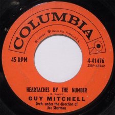 Heartaches by the Number
