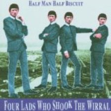 Four Lads Who Shook the Wirral