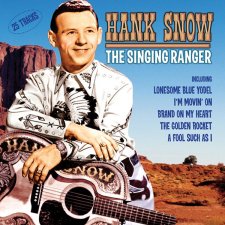 The Singing Ranger