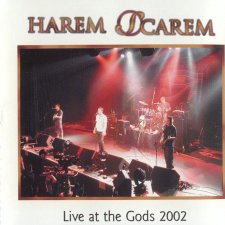 Live at the Gods 2002