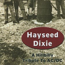 A Hillbilly Tribute to AC/DC