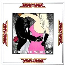 Choice Of Weapons