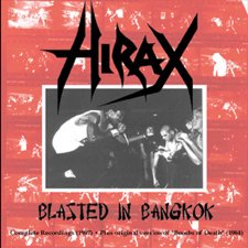 Blasted In Bangkok