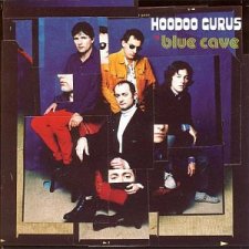 In Blue Cave