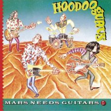 Mars Needs Guitars!